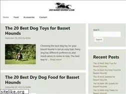 Sites similar to just-basset-hounds.com