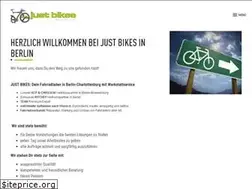 Sites similar to just-bikes.de