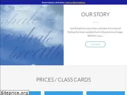 Sites similar to just-breatheyoga.com