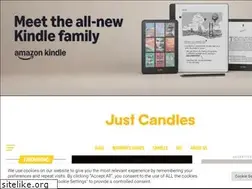 Sites similar to just-candles.net