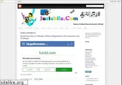 Sites similar to just-chilz.blogspot.com