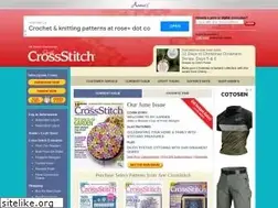 Sites similar to just-crossstitch.com