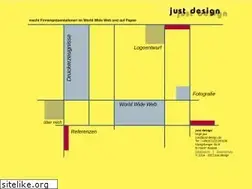 Sites similar to just-design.de