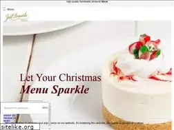 Sites similar to just-desserts.co.uk