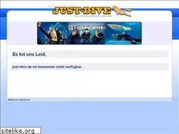 Sites similar to just-dive.de