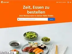 Sites similar to just-eat.ch