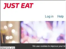Sites similar to just-eat.co.uk