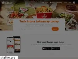Sites similar to just-eat.com
