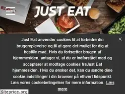 Sites similar to just-eat.dk