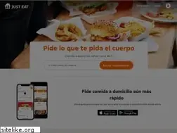 Sites similar to just-eat.es