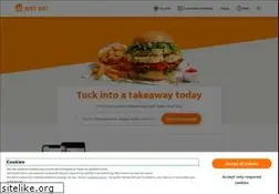 Sites similar to just-eat.ie