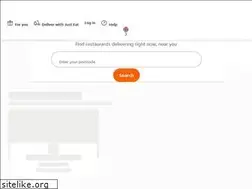 Sites similar to just-eat.is