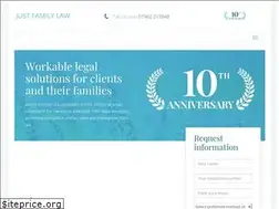 Sites similar to just-family-law.com