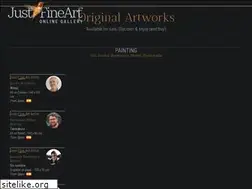Sites similar to just-fine-art.com