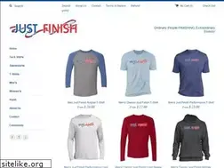 Sites similar to just-finish.com