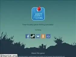 Sites similar to just-fishing-game.com