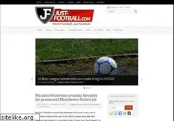 Sites similar to just-football.com