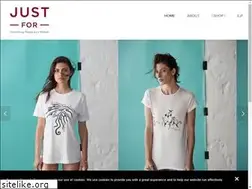 Sites similar to just-for.co.uk