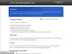 Sites similar to just-free-games.com