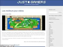 Sites similar to just-gamers.fr