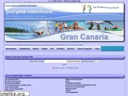 Sites similar to just-gran-canaria.com