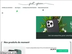 Sites similar to just-green.fr