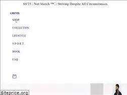 Sites similar to just-grind.com