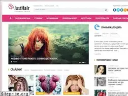 Sites similar to just-hair.ru