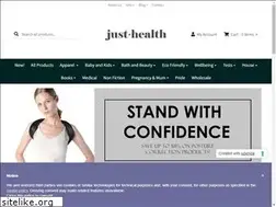 Sites similar to just-health.com.au