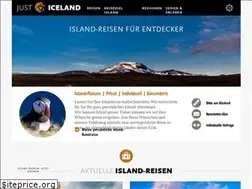 Sites similar to just-iceland.com