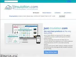 Sites similar to just-insulation.com