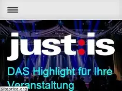Sites similar to just-is.de
