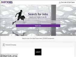 Sites similar to just-jobs.com