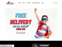 Sites similar to just-jonah.co.uk