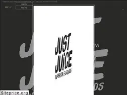 Sites similar to just-juice.com
