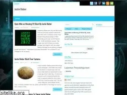 Sites similar to just-justin-bieber.blogspot.com
