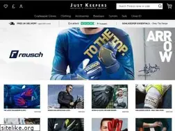 Sites similar to just-keepers.com