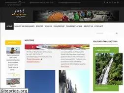 Sites similar to just-kilimanjaro.com