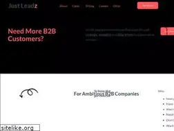 Sites similar to just-leads.com