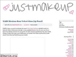 Sites similar to just-makeup.net