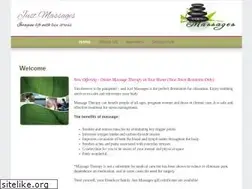 Sites similar to just-massages.com