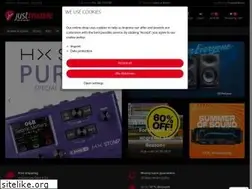 Sites similar to just-music.de