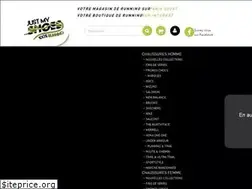 Sites similar to just-my-shoes.fr