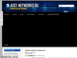 Sites similar to just-networks.ru