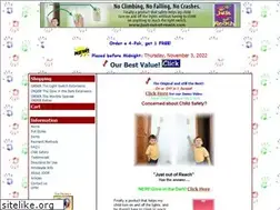 Sites similar to just-out-of-reach.com