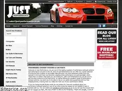 Sites similar to just-performance.co.uk