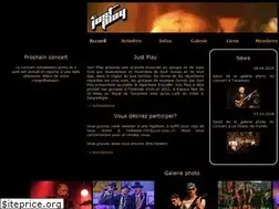 Sites similar to just-play.ch