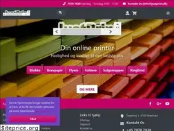 Sites similar to just-print.dk