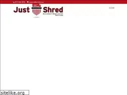 Sites similar to just-shred.com