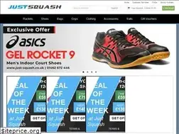 Sites similar to just-squash.co.uk